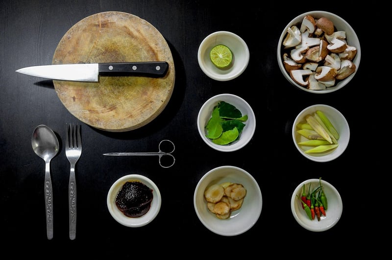 Culinary Innovation